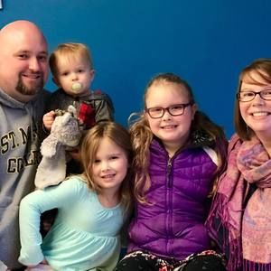 Meet your Posher, Mandie